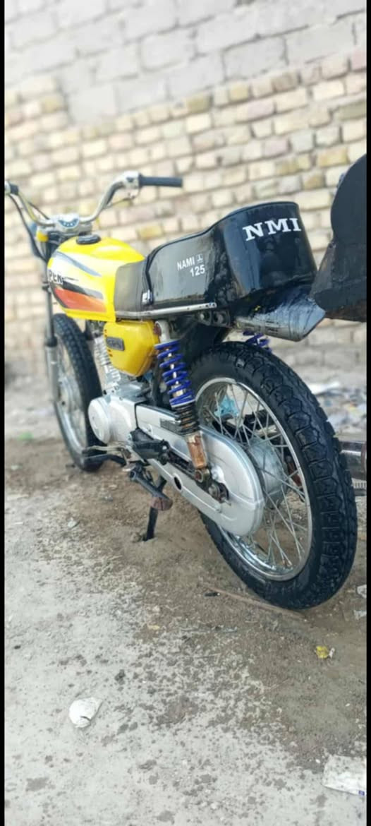 السلام عليكم دراجه نذيفه سعره مناسب 500الف بيه مجال لطيبين رقم***********
