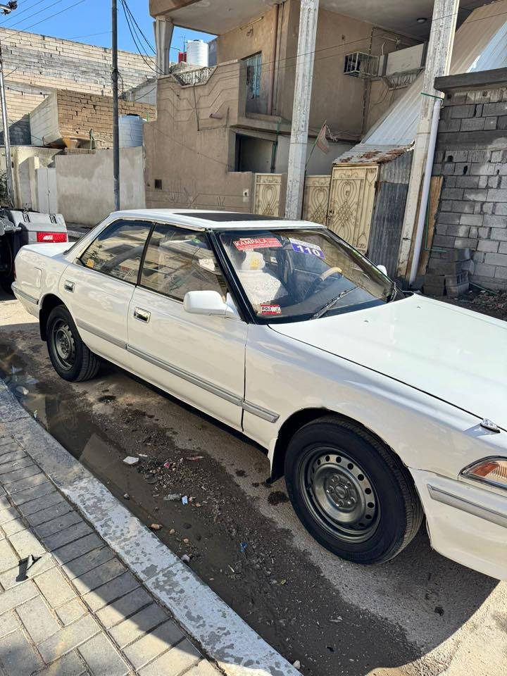 السلام عليكم مارك للبيع رقم بصره سياره تحويل. سنويه منتهيه. مكفوله من الكص ولنقل وحادث وعيب شرعي مكينه وكير ونجي جدد كلش. حداده نضيفه. دواخلها مرتبه سياره تعمير جديد. يعني نضيفه تايرات جدد. سياره مرتبه وسعر 48مجالها قليل هاتف ***********البصره الزبير.
