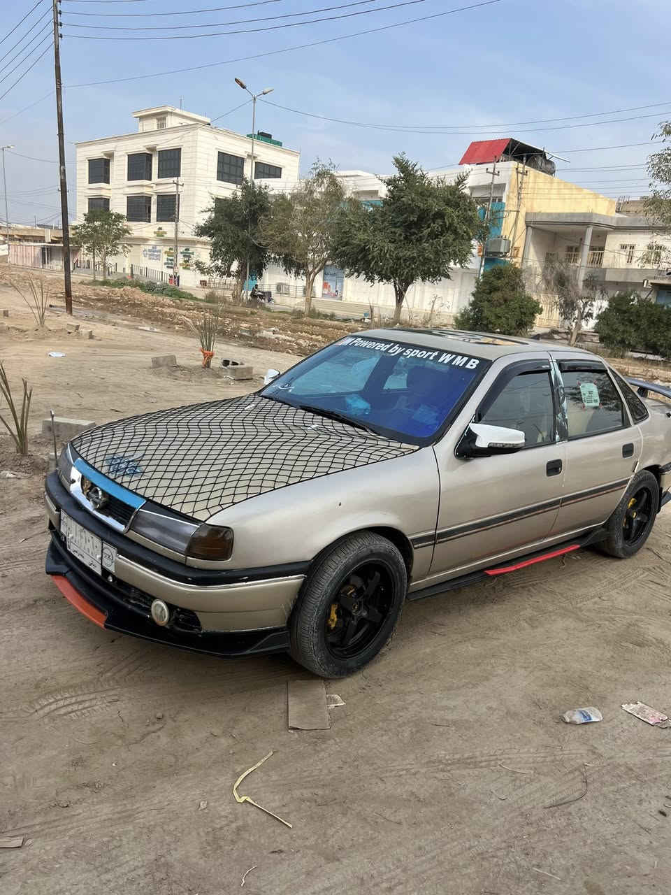 سلام عليكم     اوبل فكترا حجم 16  كيرومحرك شرط
رقم مشروع وطني تحويل شرط 

صدر امامي خلفي جديد 

تخم تاير جديد عليها ويل ١٦ 

كهربائيات كلها شغاله

السياره كلشي ماتصرف عليها مستعجل عل بيعتها

السعر ٣٠ وبيها مجال   ***********
