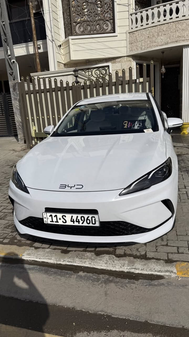 ‏BYD سيل 5 موديل 2025ومراوس بكورلا كروز
رقم بغداد الجديد كامل

‏BYD سيل 5 موديل 2025

رقم بغداد الجديد كامله

السياره زيرو بدون اي ملاحضه

🔰 المواصفات

انتبه السياره : هايبرد & بانزين & كهرباء يعني التفويله الوحده بانزين تمشيك 2100 كيلو

سعه التانكي 65لتر 

حساسات 360

حجم المحرك 1.5

شاشه كبيره

هند بريك كهرباء

دشبول شاشه ديجيتال

اوتو هولد

مفتاح التشغيل بصمه

تشغيل عن بعد تحكمات مقود

منفذ طاقه

منافذ شحن

مقول جلد حياكه

دخول ذكي

3 وضعيات قيادة

اشاير بل مري

تتسع المقصورة ل 5 ركاب

المقاعد جلد رياضي

اريل نفكيتر

لد امامي LED

‏LED بك لايت

قطعتين تبريد 

مثبت سرعة

حجم الاطار 16

مانع تزحلق

شاحنه خلفية

البطاريه ليثيوم الاقوى والاطول عمرا في عالم الهايبرد

السعر 19 وبيمجال الطيبين 
📍مكاني بغداد حي الجهاد الساتذء


**إذا كنت صاحب هذا الإعلان وتريد حذفه لأي سبب، رجاءا أرسل رسالة إلى الدعم الفني**