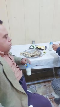 باچة أهلنه • مطعم • واسط العزيزية