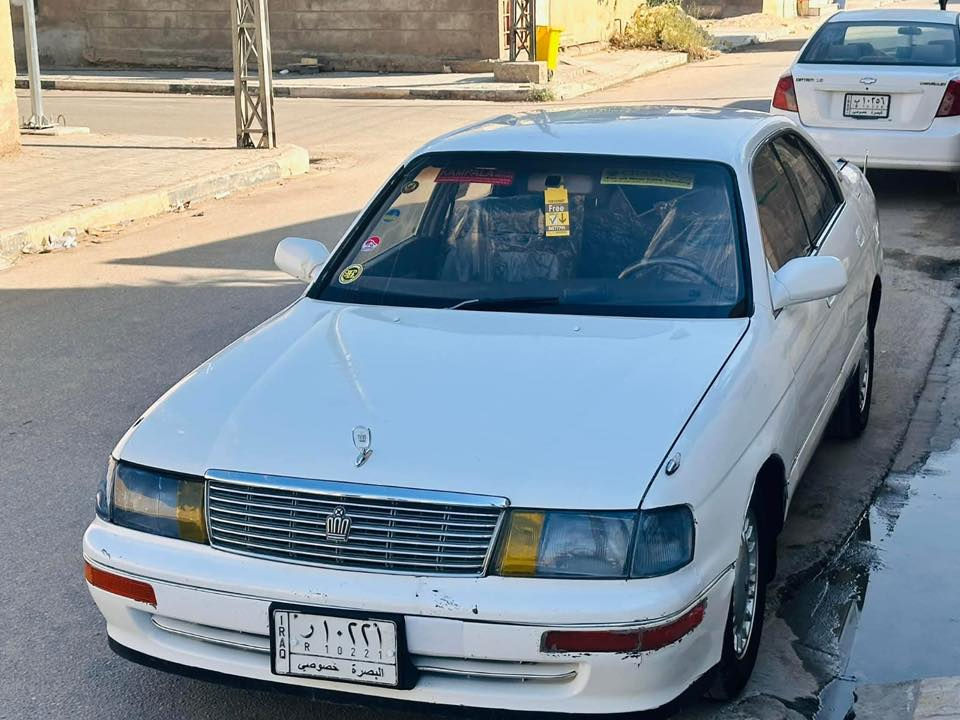 سلام عليكم للبيع بطه متصل لون ابيض صدفي رقم بصره تحويل ثاني بسمنه  سياره كفاله كص ونقل وضربه والغرامات والتحويل وصبغ عام وصبغ حزام والجراد والخياس سياره مكينه وكير كفاله حداده تخم تاير كهربائيات كله شغاله داخل وبطاين نضيفات كلش سياره جاهزه للخير ومال جناي علمن انه سياره احله من ، صور بهواي تجي وتشوف سعر 52وبيه مجال مكاني بصره قضاء المدينه هاتف
*********** 
***********
