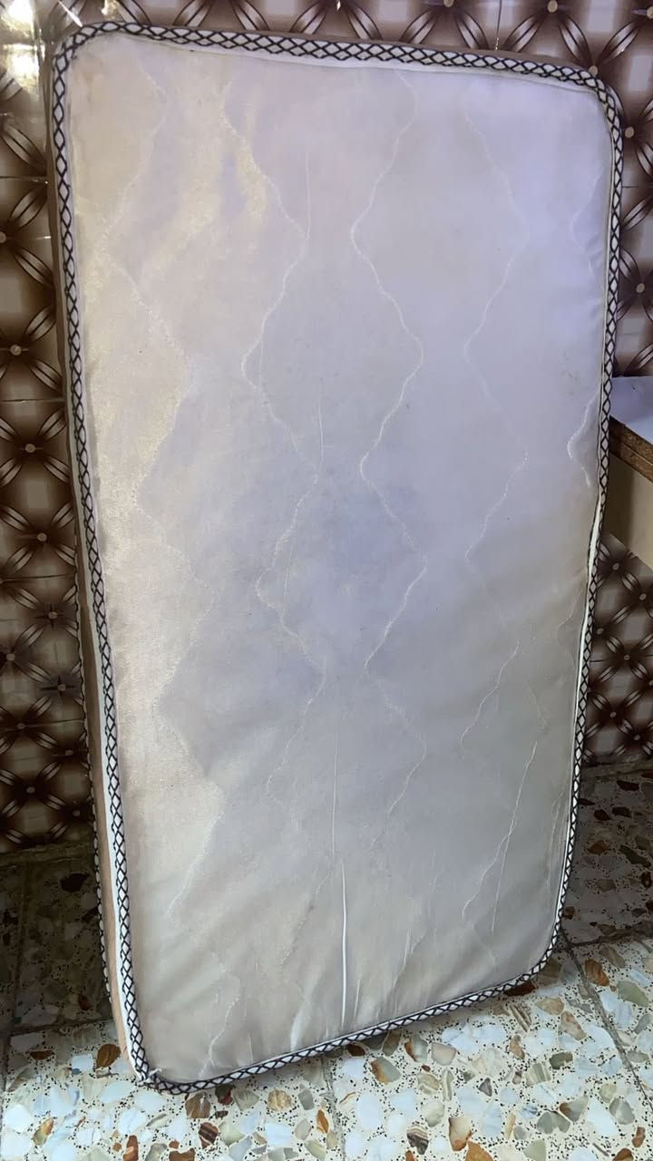 جربايه اطفال نظيفه كلش مع الدوشك 70 الف
الشعب حي البساتين


**إذا كنت صاحب هذا الإعلان وتريد حذفه لأي سبب، رجاءا أرسل رسالة إلى الدعم الفني**