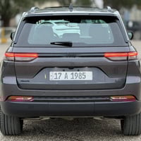 جيب التيتيود ( خليجي )موديل 2024 وكالة هارلم  السيارة اخت زيرو ماشية 3...