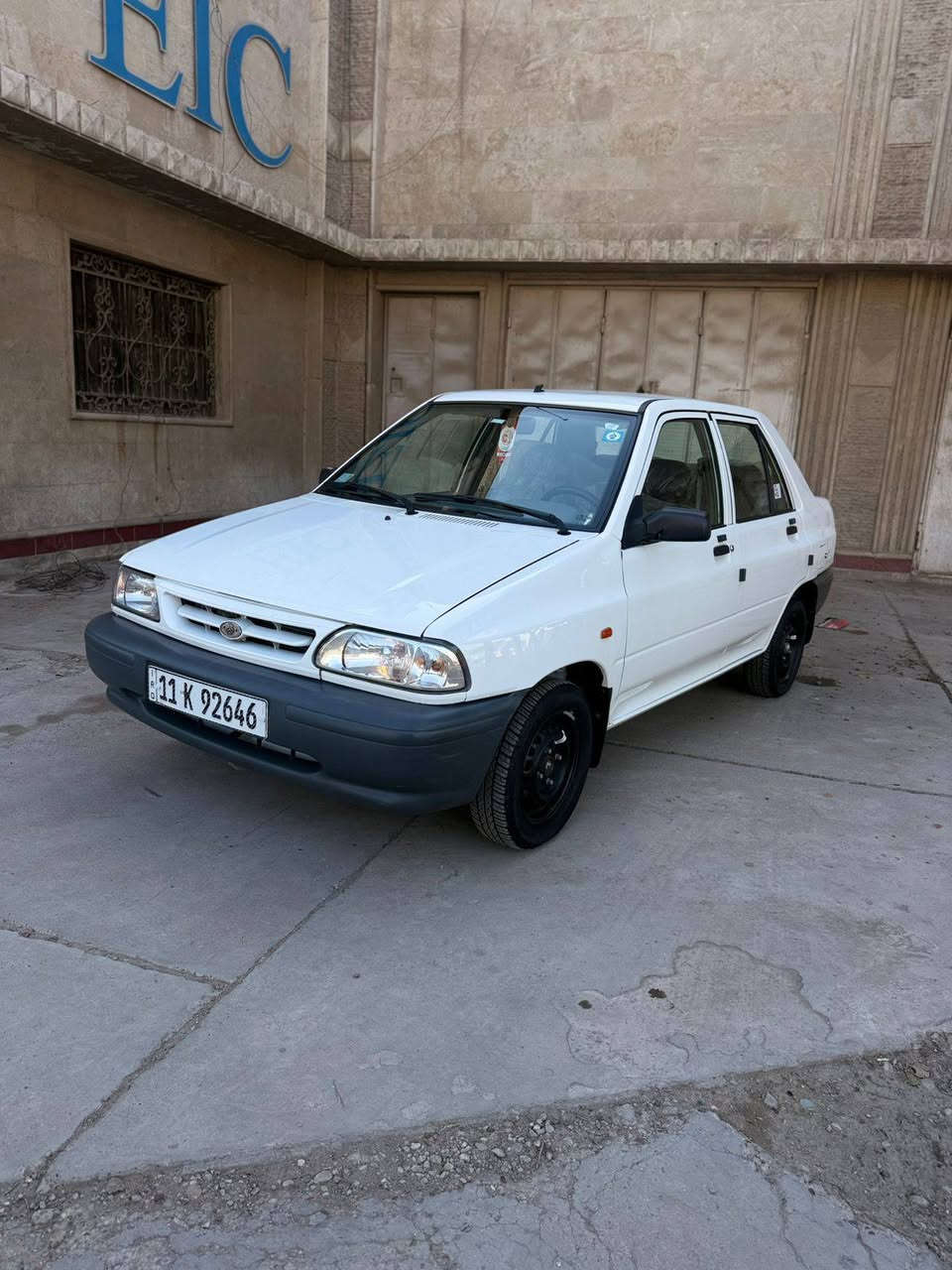 سلام عليكم ورحمة الله وبركاته عندي 
سايبا موديل 2025 ماشيه 14 الف 
سبير منازل كتلوكات شركه كلشي 
شركه سويجات ثنين محرك مامغسول 
رقم بغداد دوالي بسمي 
سياره ستخدام شخصي 
مامشتغله تكسي 
سياره مكفوله 
للبيع سعر خاص 
الاستفسار اكثر هاذا رقمي 
***********
مكاني بغداد الكراده
