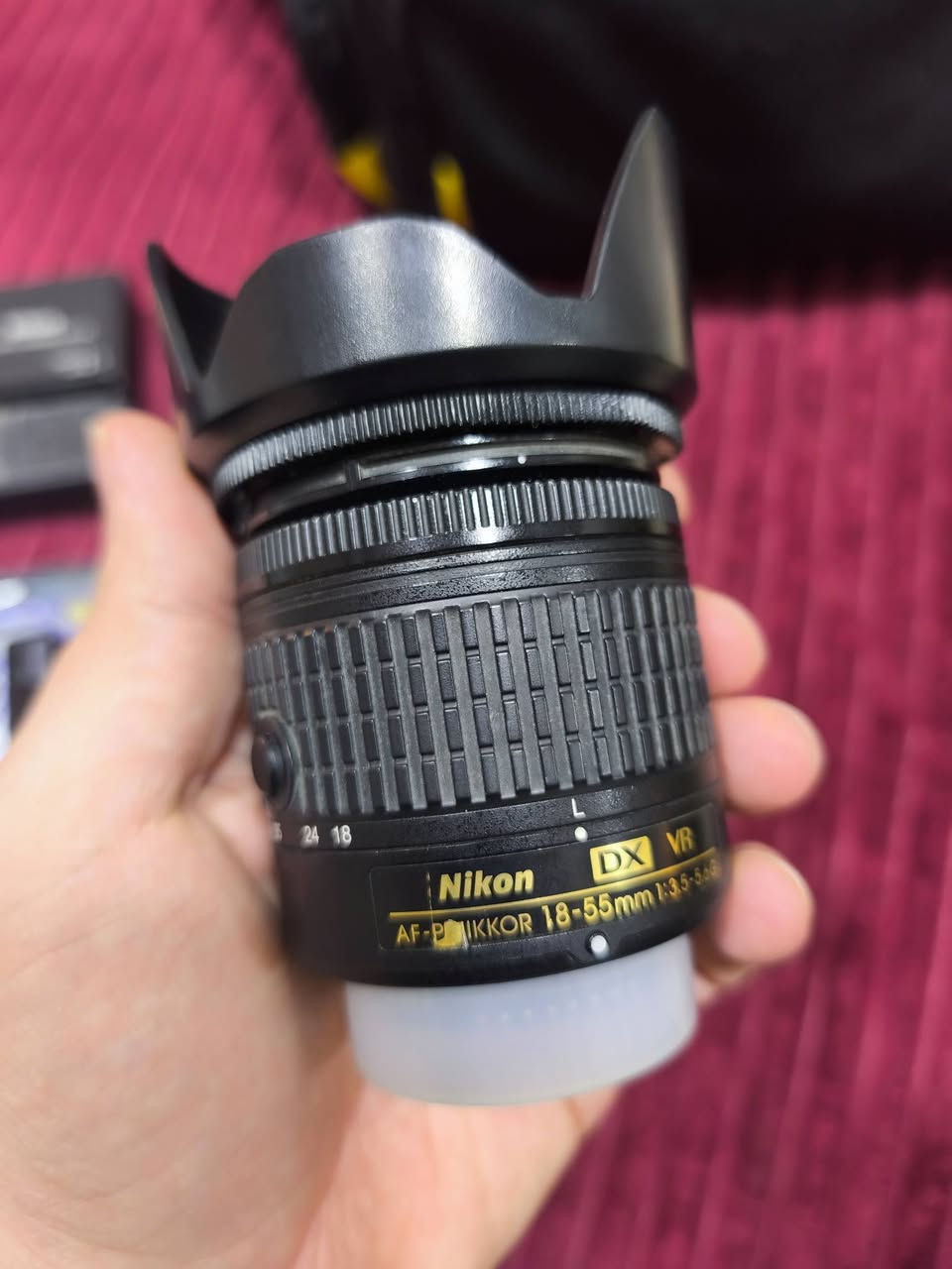 للبيع مع ملحقات 400 الف
موقع الموصل


**إذا كنت صاحب هذا الإعلان وتريد حذفه لأي سبب، رجاءا أرسل رسالة إلى الدعم الفني**