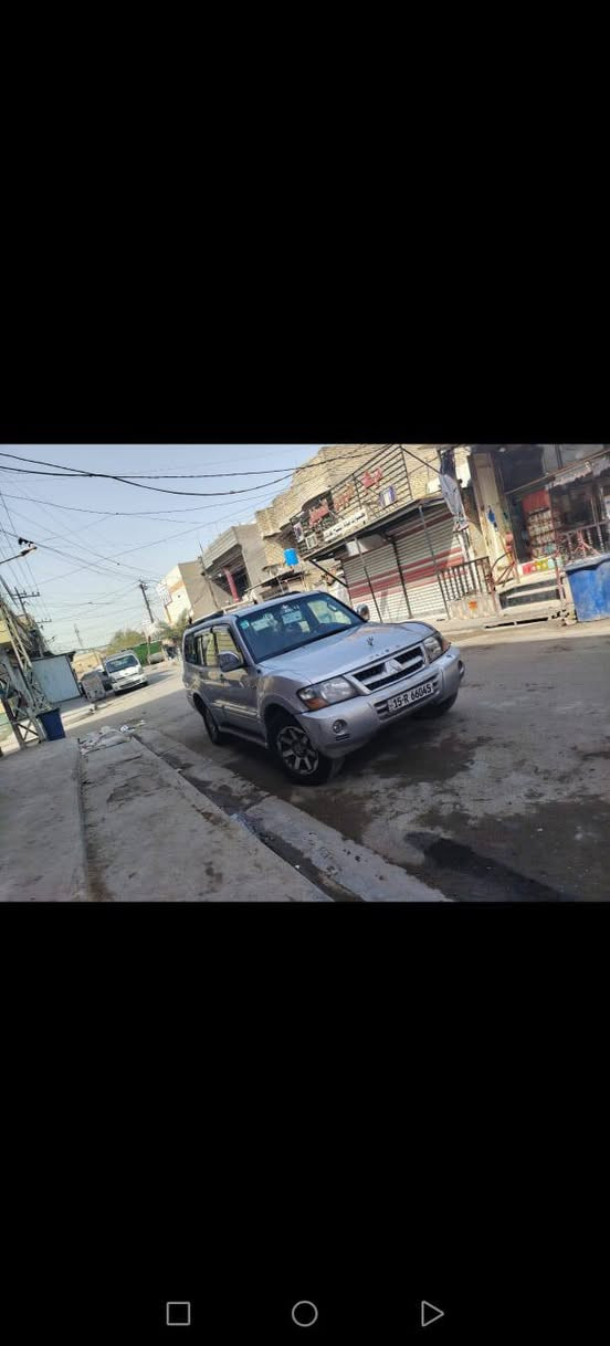 باجيرو 2005 كير مكينه تبريد كفاله حداديه جاهزه بيها مكانات صبغ تحويل مباشر السعر 69 قفل بدون عمله ***********
