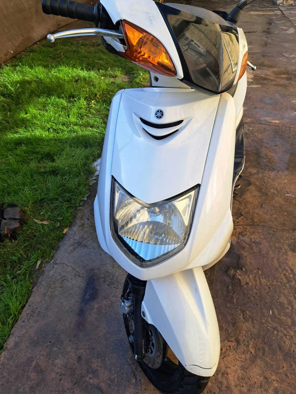 لسلام عليكم سكنس ياباني لدراجه مالرمبه مصار فتره من نزلناها ومحتاج ودابيعها مكفوله من كلشي كفرات ومكينه وكابريتر 
ع ايدي من لدوام للبيت وشوف لعين لدراجه مكاني الدورة شرطه ابو لطياره
***********
