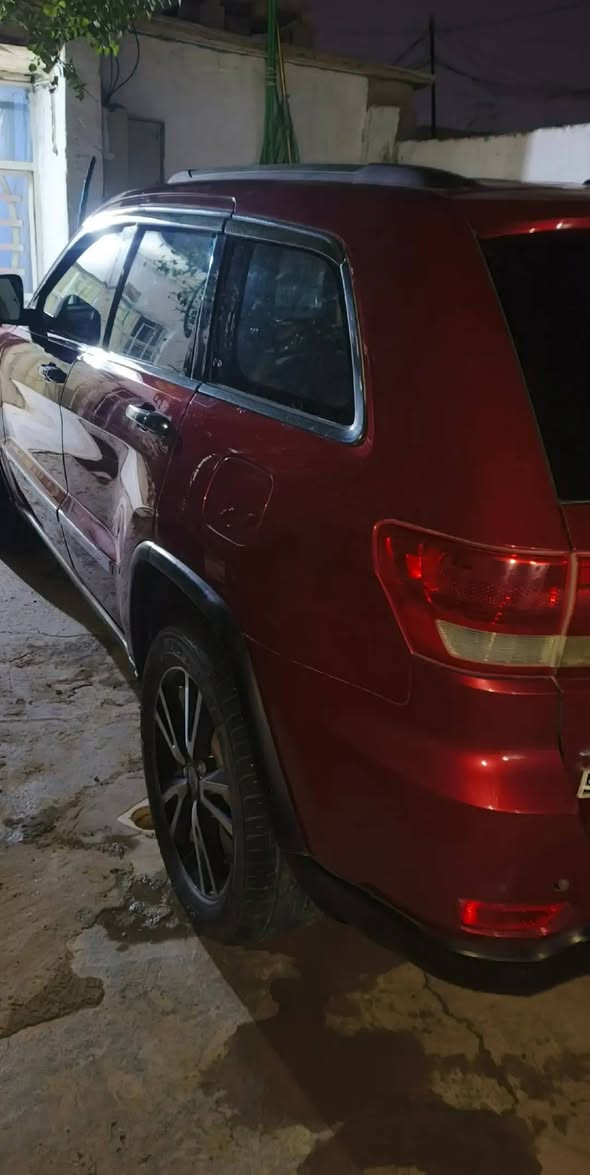 جيب كراند شيروكي لاريدو2011 بدون ايرباك
🚨 السعر 150🚨
اخوان كلشي موجود بالسوك ماعجبك السعر تحصل احسن منها
V6 3.6
شاشه
تحكم ستيرن
مثبت سرعه
كشنات كهربائي. باقي موصفات الجيب
🚙رقم بغداد تحويل ثاني يوم
☠️الضرر   باب سايق مبدل بدون ايرباك وبيه باب كلير ☠️
مكاني بغداد 
*********** 📞
