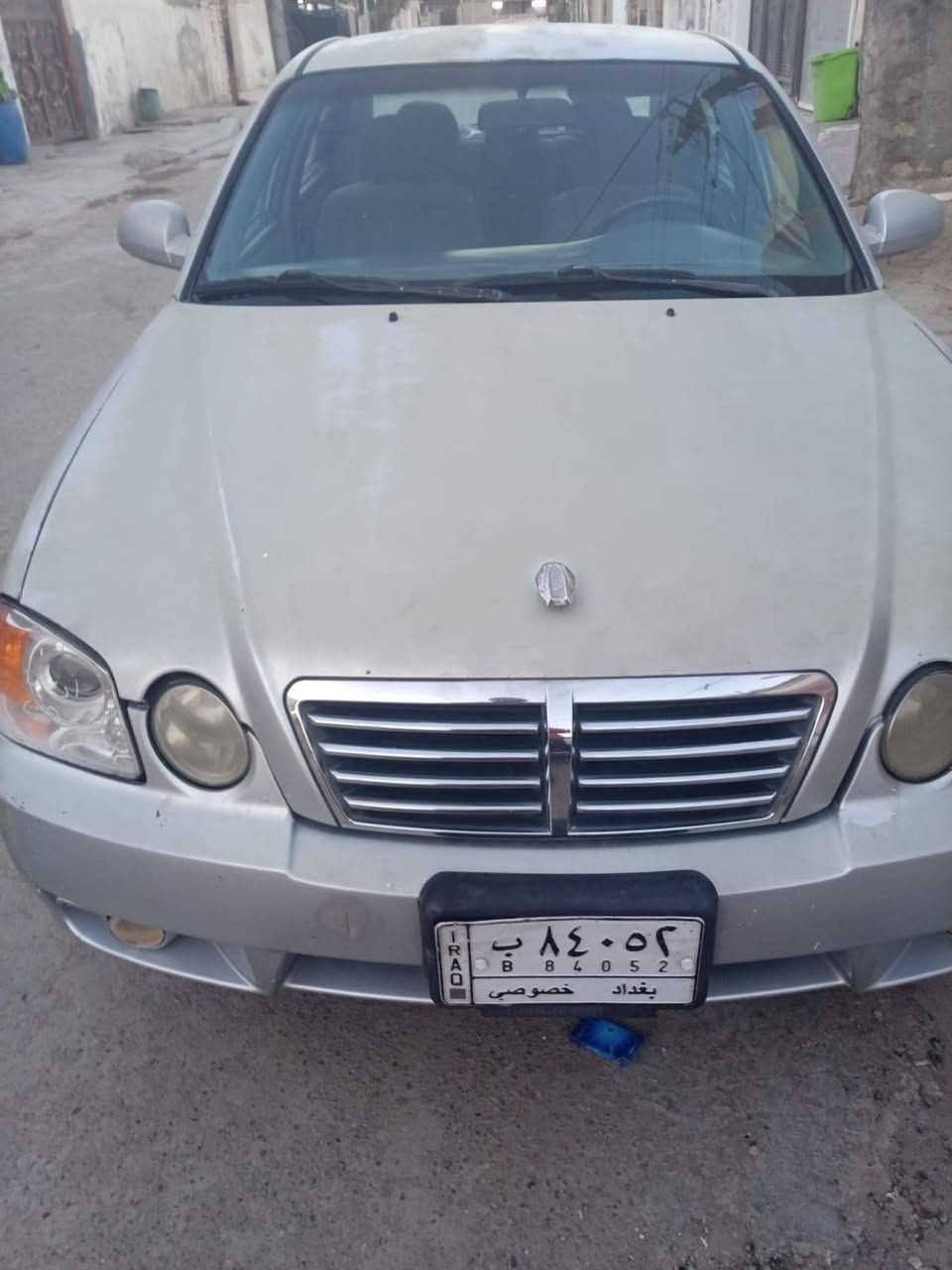 السلام عليكم سيارة اوبتيما ٢٠٠٥بسمي رقم بغداد سيارة ناعمة هذا رقمي ***********
