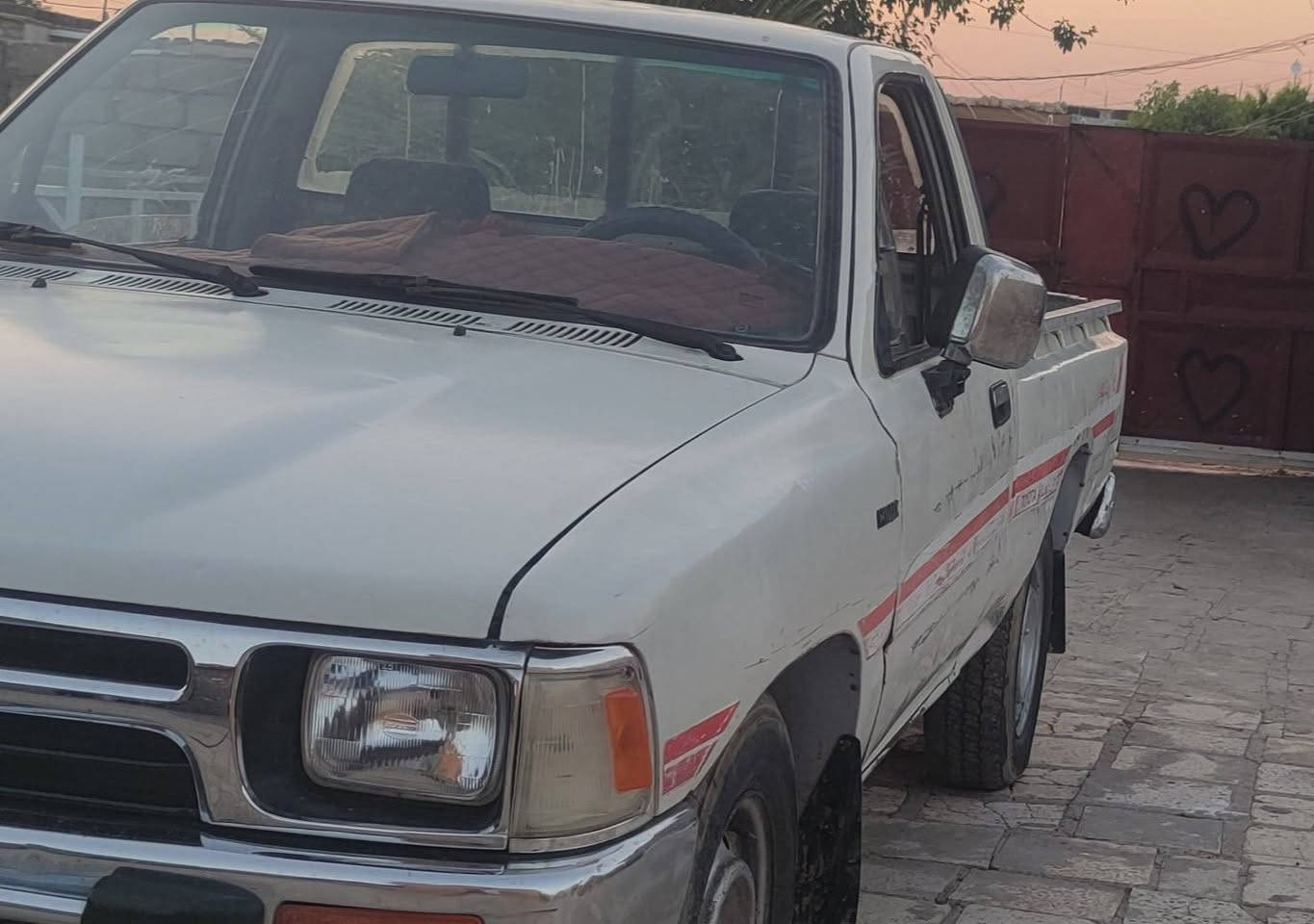 سلام عليكم 
بيكم موديل 89
كير محرك شاصي شرط 
رقم نينوى الماني سياره حلوه ونضيفه 
صبغ فقط سقف وبوند بدون معجون بخ فقط بدون ضرر شرط
مكان موصل سعرها 55وبيها مجال 
للستفسار اتصال 0751879035


**إذا كنت صاحب هذا الإعلان وتريد حذفه لأي سبب، رجاءا أرسل رسالة إلى الدعم الفني**