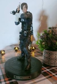 مجسم lion .s knedy من الجزء الثاني ريميك مجسم The witcher مجسم Aqua ma...