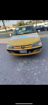 بيجو بارص 15 للبيع  مستعجل على بيعته السياره كفاله بيه رشه خفيفه بل جا...