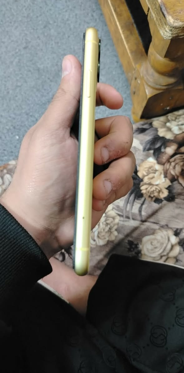 ايفون 11عادي بطاريه 84مامبدله ذاكره 128تك مراوس فقط ايفون


**إذا كنت صاحب هذا الإعلان وتريد حذفه لأي سبب، رجاءا أرسل رسالة إلى الدعم الفني**