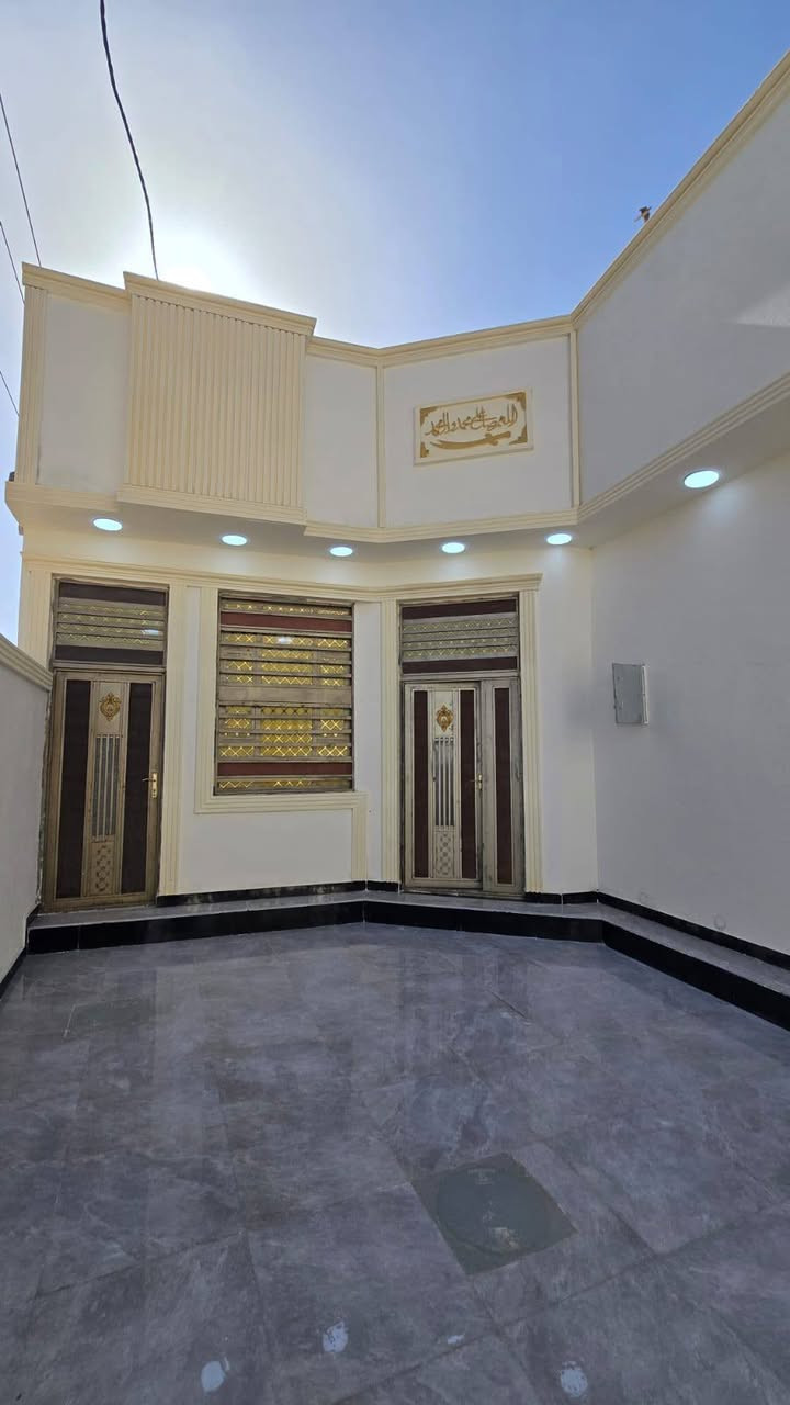 يتوفر بيت البيع
طابو زراعي سند 25 عراقي 

العنوان ابو الخصيب كوت ثوني شارع عماد الكصاب قريب عله شارع الفوك
المساحه220متر

يتكون ثلاث غرف نوم صاله وموزع ديوانيه صحيات دخليه خرجيه

البيت جديد تسليم مفتاح

السعر 125مليون   وقابل للتفاوض 

الستفسار تصل ***********
ابو رقيه السيلاوي
