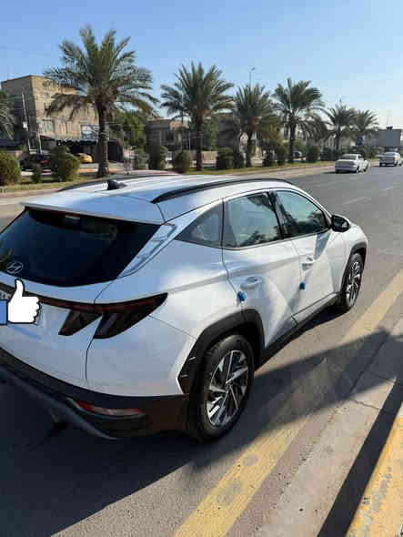 السلام عليكم 
توسان 2024 

خليجي شركة الاولى 

ماشيه 20 الف 

رقم بغداد 

بسمي تحويل ثاني يوم 

قماره حديد 

بيه حادث جهة السايق 

السعر 208 

مكاني بغداد 

للاستفسار اكثر ***********
