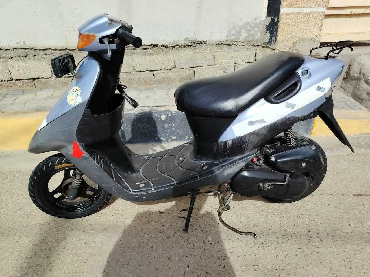 دراجه ياباني ساسوكي نضيفه للبيع السعر 175 بعقوبه التحرير ***********
