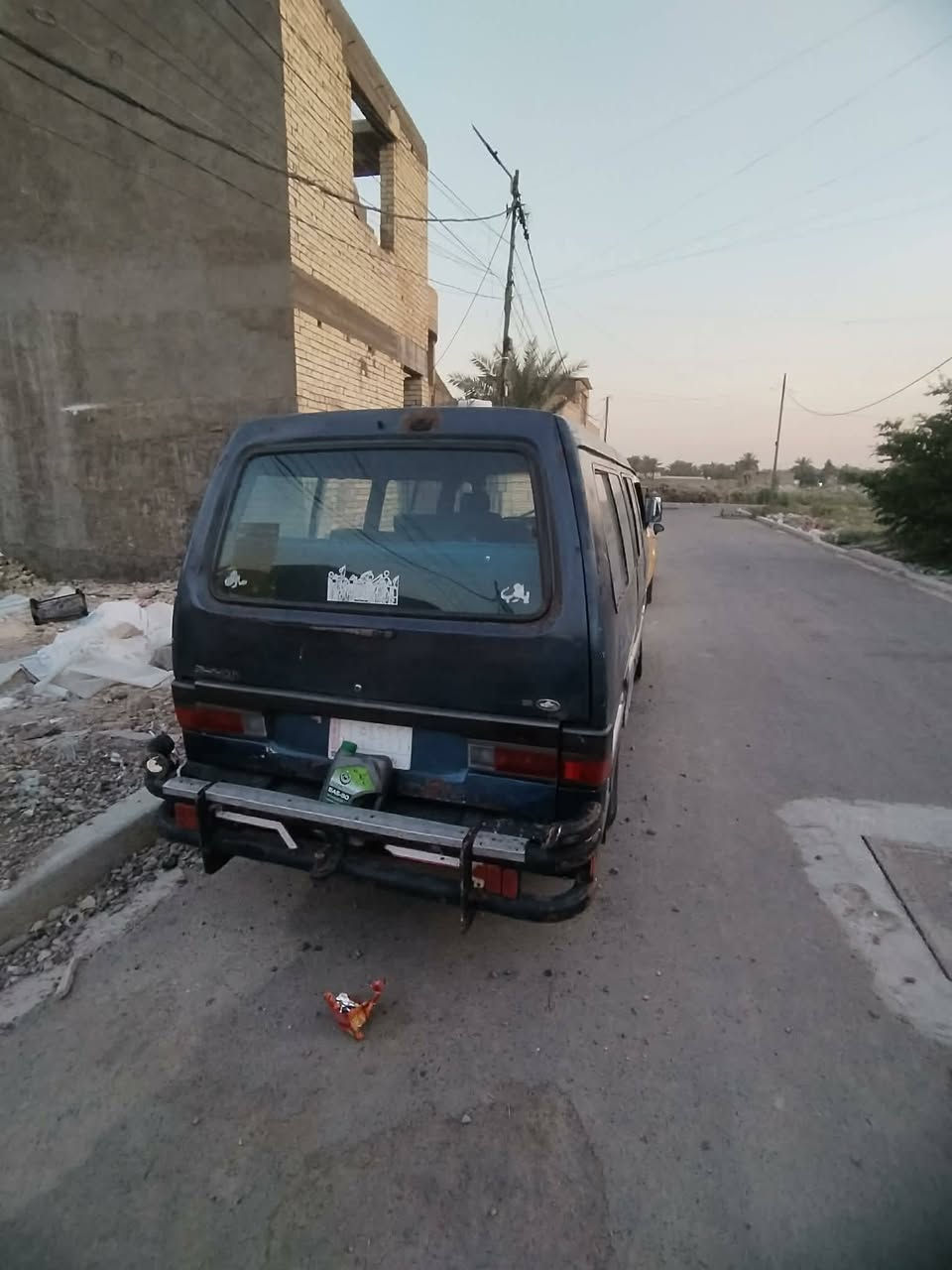 سلام عليكم كيه بسته موديل ٩٥ سنويه ٢٨ تريد تحويل تريد وكاله سياره خير من الله سياره بلاديه تخم تاير كير محرك خير من الله سعر ٤٦ وبيه مجال شراي يتصل وبي خير ودلل ***********///***********
