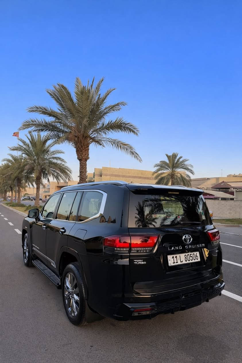 السلام عليكم لاندكروز vxrلمتدد2023
وكاله ساس داخل الضمان ماشيه 70الف كيلو متر بوب شفط السياره كفاله عامه لا بارد ولا صبغ السعر ،78الف دولار و800ومجالها بسيط مكاني بغداد السيديه 
***********
