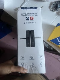 قفل باب ذكي • سمارت • ٤ قطع