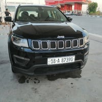 جيب كومباس • ٢٠١٧ • ٣ قطع صبغ