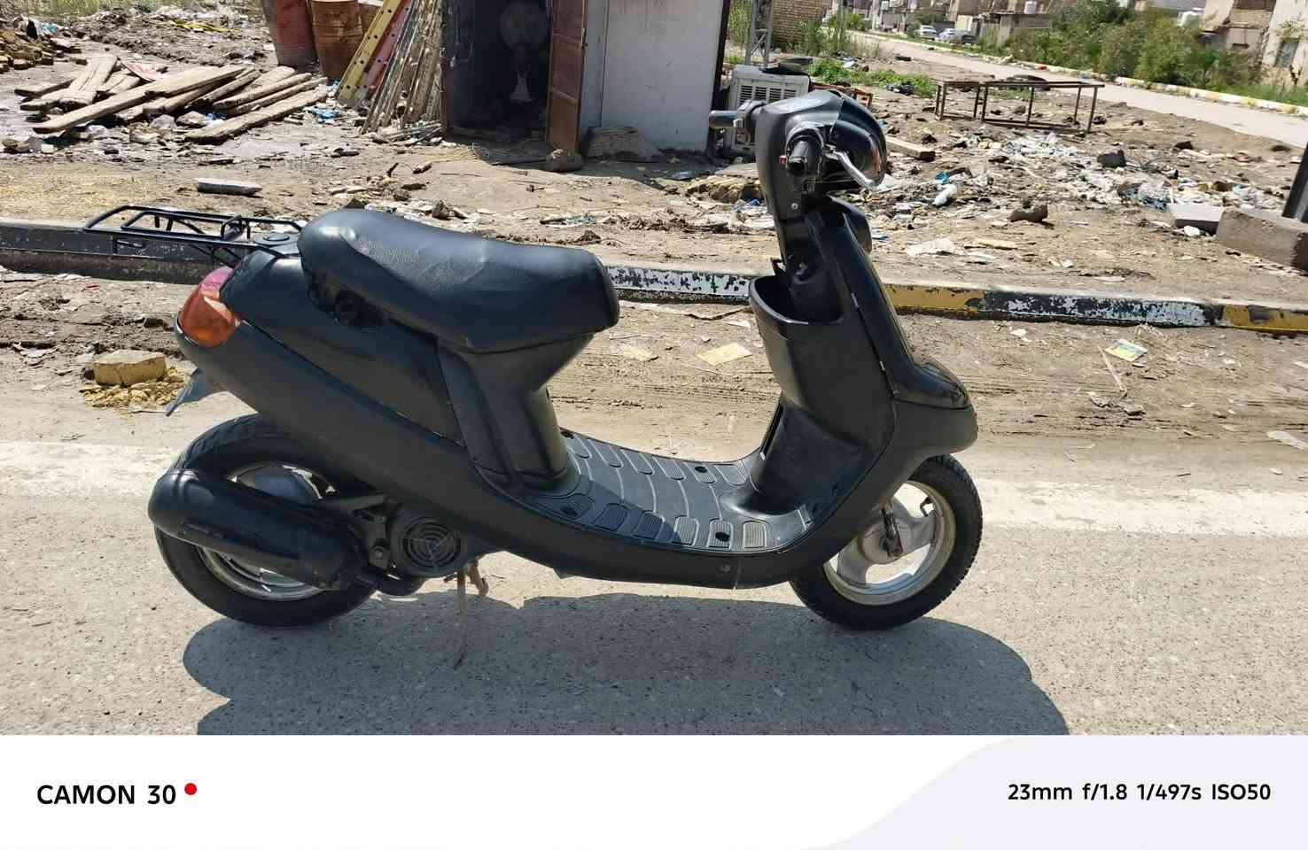 دراجه بتره خطين مكينه ناعمه شغاله كهربائيات اي نقص ما بيها السعر 180
اتصل على الرقم ما اريد مراسله 
***********
