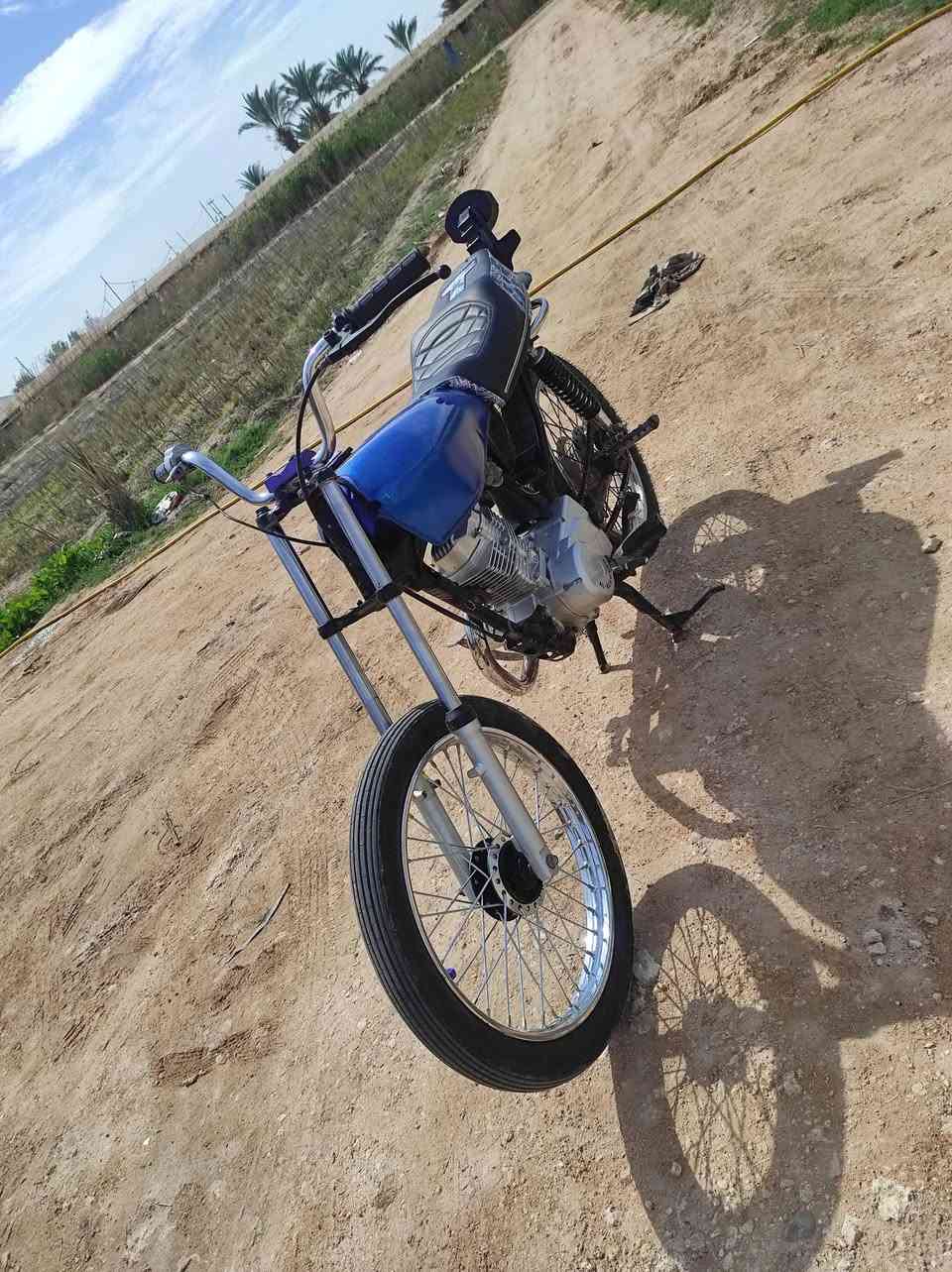 دراجه شاصي نامه محرك رابيدو  كلك كلك كلك بيع او مراوس ب ماكس مكان رميثه رقمي ***********4
