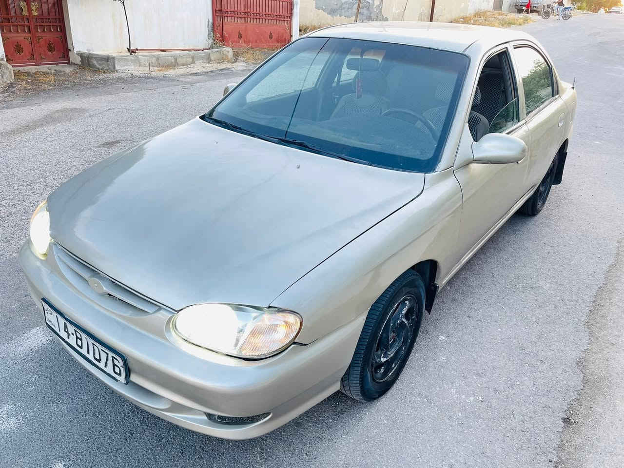 السعر 1450 كيا سيفيا 2 موديل 98 قير اتوماتيك ماتور 1500 دبل نضيف فحص مرخصة لشهر 2 السنة الجاية اضوية زنون فحص جيد قصعات زجاج كهرباء دهان ممتاز  كوشوك نضيف جنط الاصلي  السعررر (( 1450)) رقمي الاتصال 0790126464 موجودة بالمفرق


**إذا كنت صاحب هذا الإعلان وتريد حذفه لأي سبب، رجاءا أرسل رسالة إلى الدعم الفني**