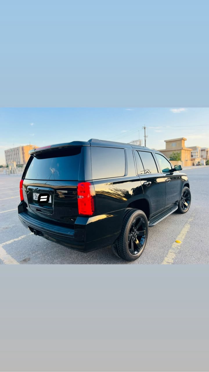 تاهو مديل 2018 كفاله عامه وصور الحادث بل منشور فقط بارد خشم الجاملع بدون صبغ بدون تبديل بدون ايرباك كفاله من شخط 
السعرر 317 وبيه مجال
للاستفسار ***********
موصفات LT بلاك 
شاشه كامره قاصه كشنات جلد كهرباء هزاز كشنات تدفئه تبريد رادار امامي حساسات امامي وخلفي جنطه كهرباء شفط خزن ميموري هيتر ستيرن مكينه 5300 لمرغوب كفاله عامه من كلشي ماشيه (123) مكينه وكير مكفولات عل بلاد تخم تاير جديد ويل 20 هزه وسنويه جدد سياره جاهزه وما بيه نقص مكان السياره كربلاء
