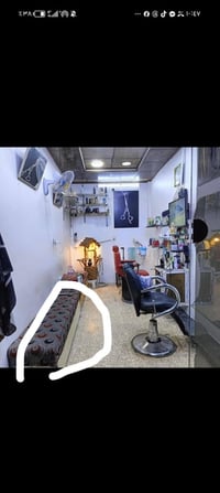 كرسي • كنفيرة • جلسة انتظار