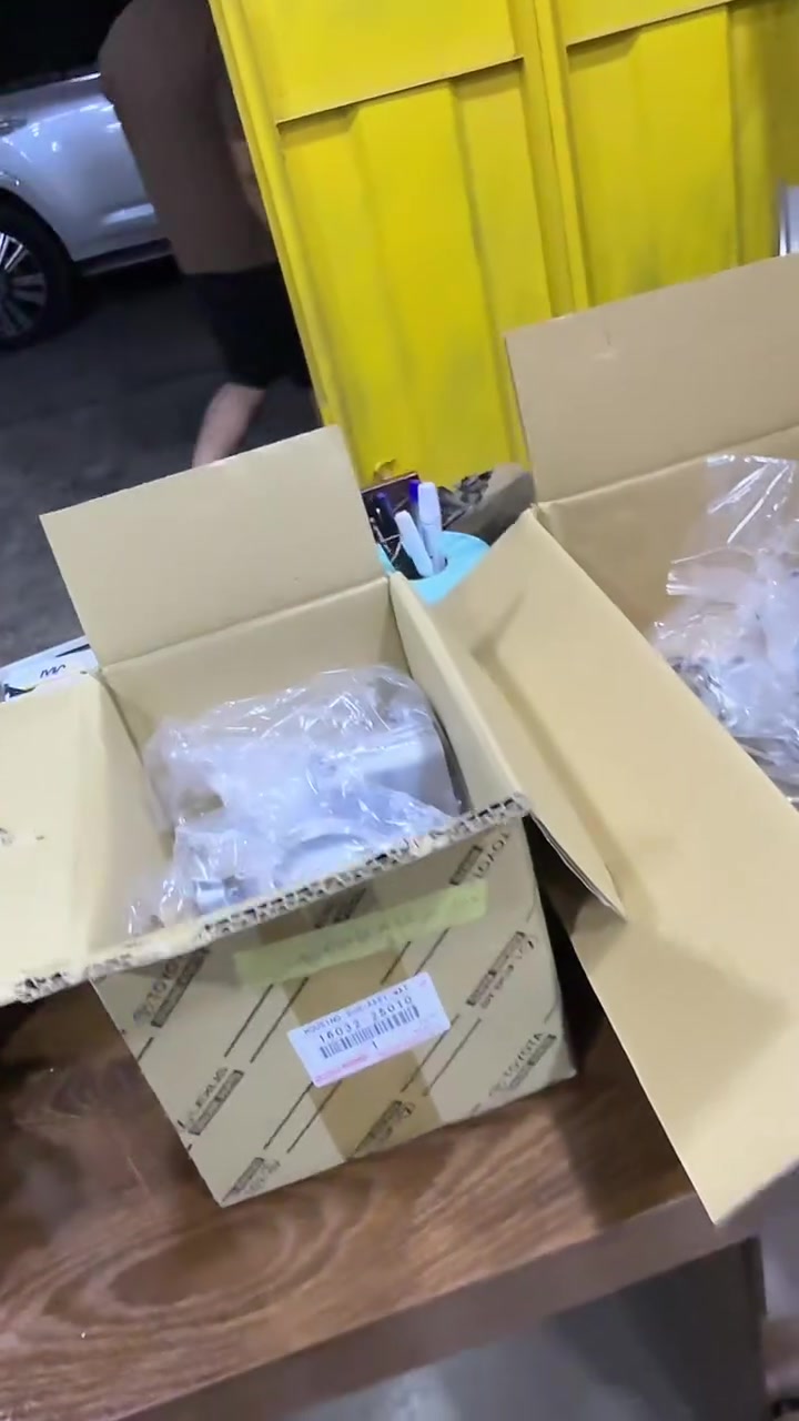 🔥 عروض نارية من ماس الكوت 🔥
متوفر الآن بأفضل الأسعار 👇

⚙️ ضواغط أصلية للكامري والأفالون 

💧 واتر بم (Water Pump) للكامري والأفالون   
✅ جودة عالية 🔧
✅ فحص وضمان
✅ الأسعار لفترة محدودة

📞 للتواصل والاستفسار:
*********** - ***********
📧 info@masautopart.online
📍 واسط - الكوت - حي الصناعي القديم - الشارع الثاني
