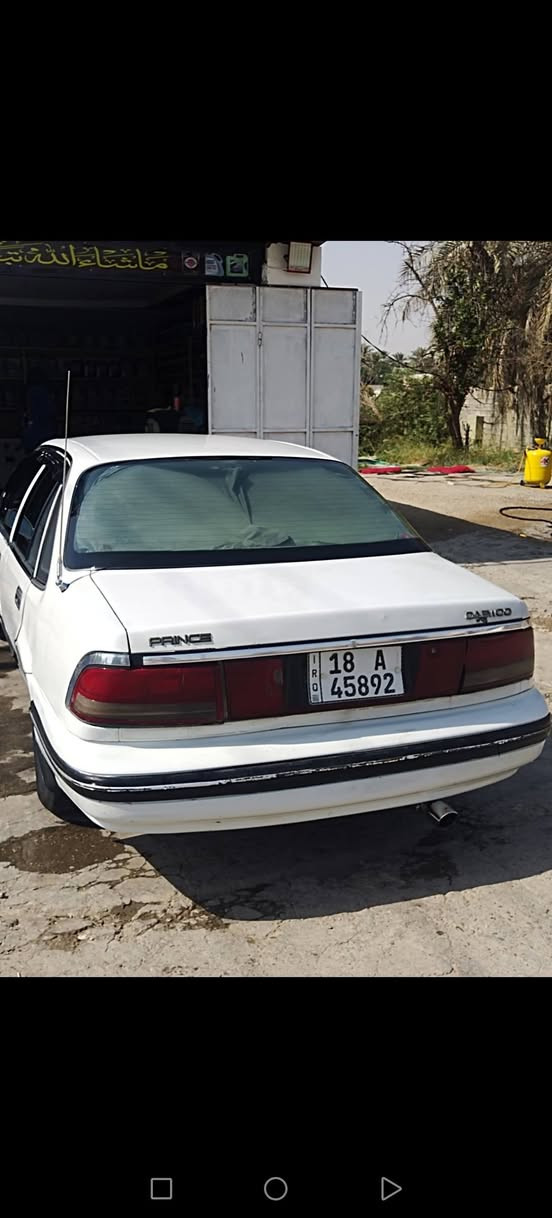 السلام عليكم دايو برنس رقم بابل نكليزي بسمي سنويه ال ٣٠  موديل  ٩٥ مكفوله من ظربه مكينه كير حداديه تخم تاير تبريد كلها مكفولات غرفه جديده منضومت بانزين جديده شرط ترايك البصره السعر ٣٣ وبيها مجال مكان السياره الدوانيه قضاء الشاميه *********** او ***********
