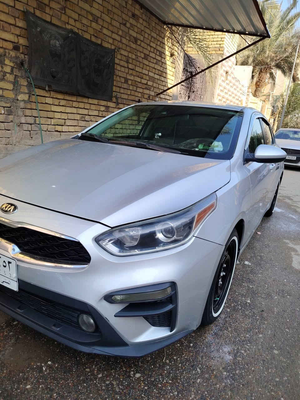 سلام عليكم
فورتي 21 نص فول 

حادثه مثل كدامك ليبل واحد بدون تبديل

 2000 دوش  كير محرك مكفولات تبريد تدفه

جاهزه للاخير ماشيه 73

معوقين مثنئ وكاله بي وقت  مكاني ناصريه مركز

سعر 130 وبيه مجال   *********** شراي اتصل او وتساب
