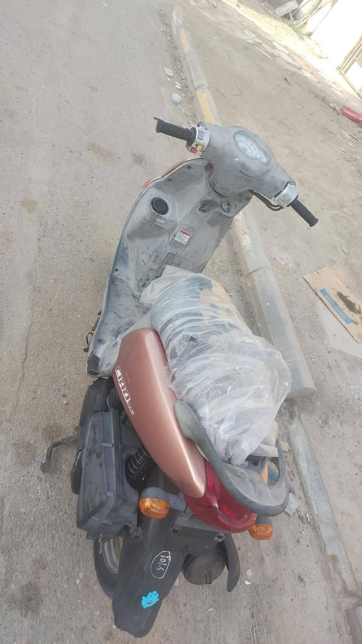 السلام عليكم شباب دراجه فله رمبه كفاله عامه مابيه اي نقص مامفتوح كفرتها ختم واحد داخل ملاح مكاني ناصريه مركز هذا رقمي *********** شراي يتصل وخادم انه
