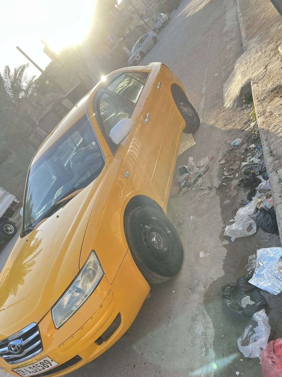 السلام عليكم سوناتا موديل 6 خليجي ضربته جاملغين الوره بدون دواخل مكينه 2000دوش بسمي امصفره هيئة وغرمات تبريد شغال مكاني ناصريه مركز السعر 83 وامراس عادي ***********
