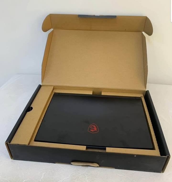 متوفر حاليا قطعات جديده وقطاعات مستعمله بضمانات الوصل
Rtx3050 ti
مواصفات اللاب توب كامل موجوده بالصوره الجديد والمستخدم نفس المواصفات
الحجز واستفسار يرجى مراسل الخاص او للسعر
