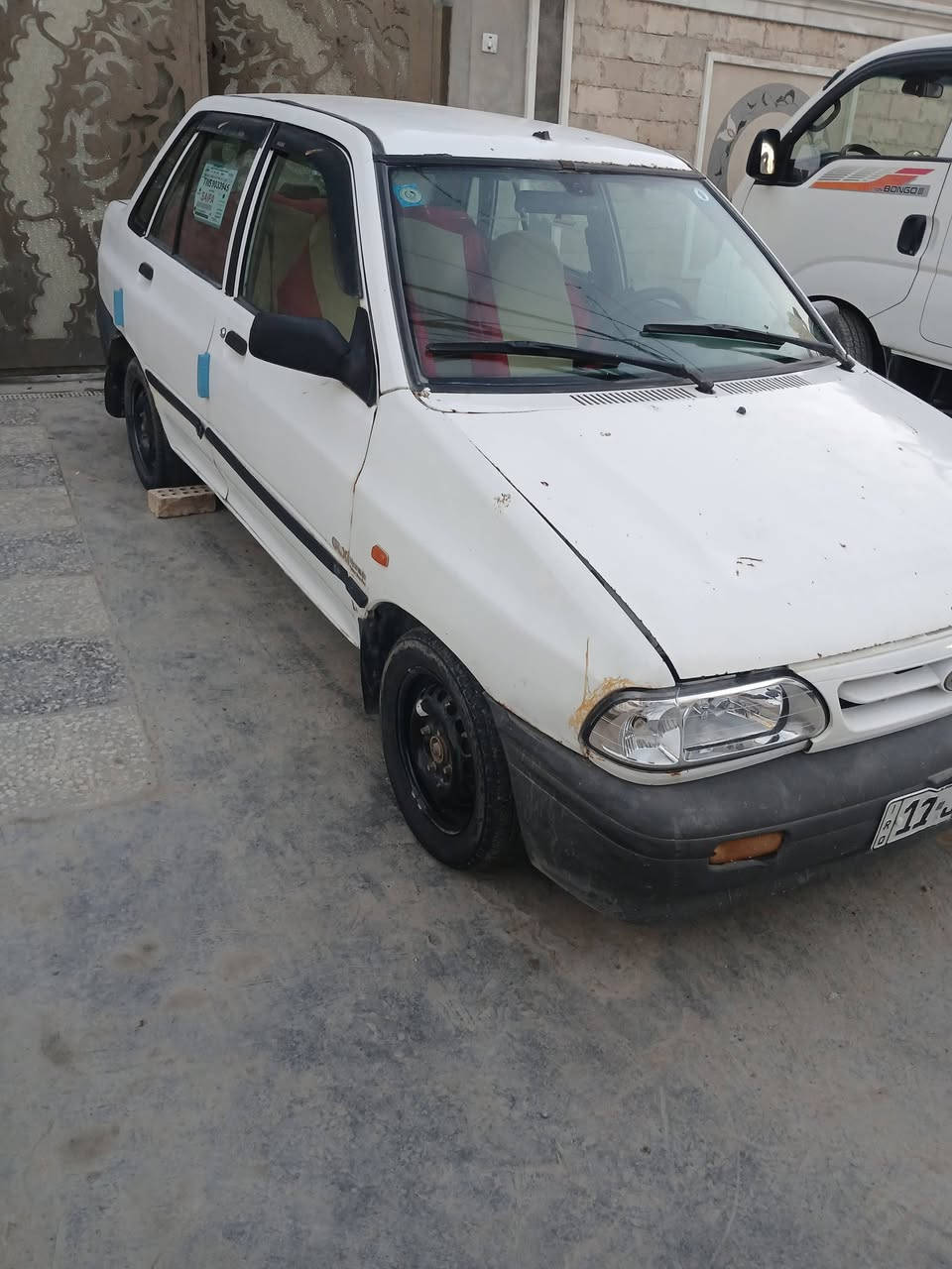 سايبه للبيع موديل 2011 كيرمكينه تبريد ثلج السياره بيه صبغ وليس مكفوله السعر28سنويه بسمي مكان بغداد الامين رقم التليفون ***********
