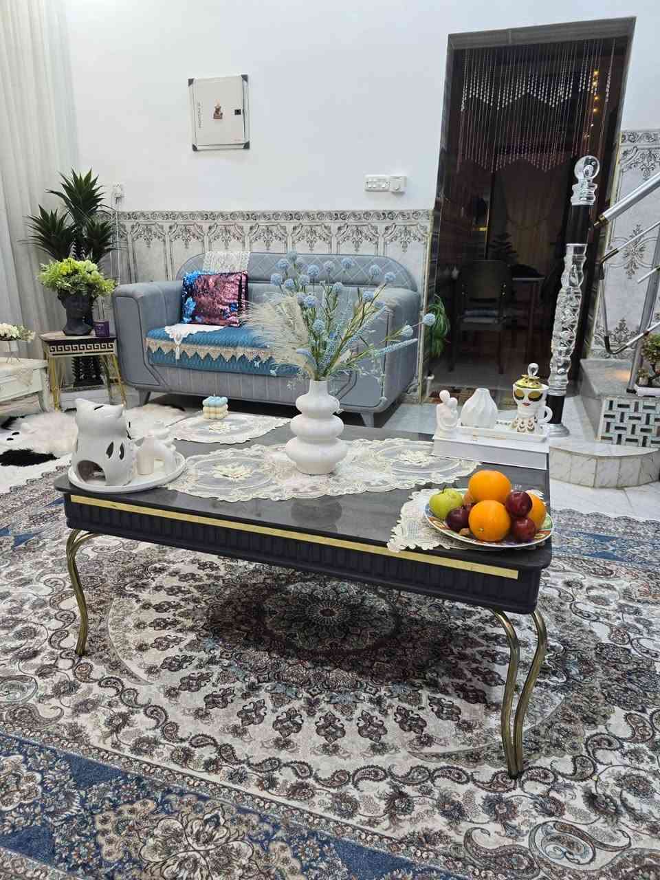 السلام عليكم  ديوان بعدها جديد توهم مشترينه  قياسه ست متار ونص  ب ٣٥٠ وبي مجال  طبله وكراسي 3 ب ٥٠  وطبله جبيره وسطيه  جام ب ٧٥ وبيه مجال لي تريد تدخل خاص العنوان سماوه يارزاق ياالله


**إذا كنت صاحب هذا الإعلان وتريد حذفه لأي سبب، رجاءا أرسل رسالة إلى الدعم الفني**
