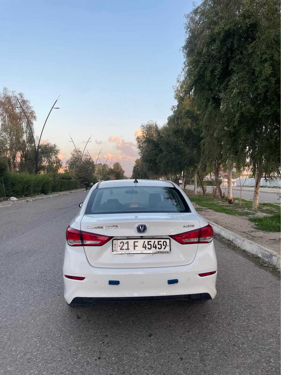 سياره جديد بدون حادث وماشيه
8389
بيها بطاقه بنزين وبيها ضمان شركه
وسعر ١١٠ كركوك, العراق


**إذا كنت صاحب هذا الإعلان وتريد حذفه لأي سبب، رجاءا أرسل رسالة إلى الدعم الفني**