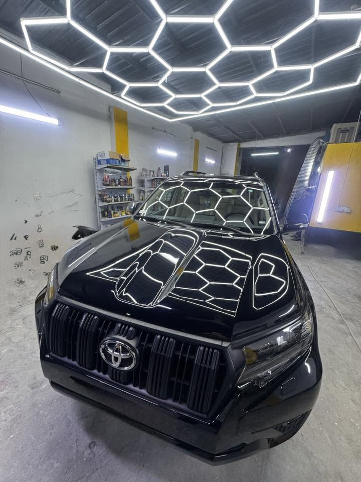السلام عليكم
لاندكروزر برادو txs ساز لون اسود  2023 
مكفوله من الشخط والرصعات والبارد على وضع الشركه جديده جدا جدا
السياره ماشيه ٢٦ الف كيلو فقط
مواصفات السياره معروفه وضمان ساز
رقم سليمانيه ب اسمي شرط التحويل
مكان السياره بغداد 
سعر البيع : ٤٧٨ ورقه وبيه مجال 
للاستفسار 
***********
واتس ساب او اتصال
السياره جديده واستخدامه قليل جدا والمواصفات معروفه ولون اسود وضمان ساز وماشيه قليل !
