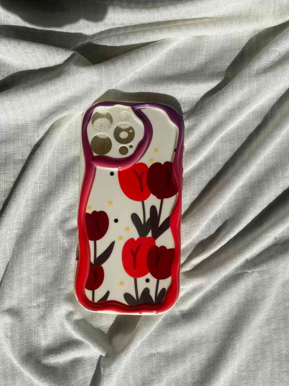 ايفون ١٦ بروماكس  ❤️

متوفر كفرات لجميع اجهزة الايفون✨️🩷

يوجد توصيل جميع محافضات العراق🌍

سعر الكفر 3 الاف دينار 😉💫

تكدرون تحجزون من الفيس

او من الانستا r20vk 😊


**إذا كنت صاحب هذا الإعلان وتريد حذفه لأي سبب، رجاءا أرسل رسالة إلى الدعم الفني**