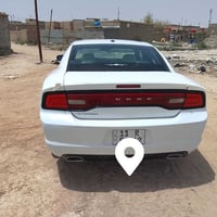 دودج تشارجر • ٢٠١٢ • رقم بصرة