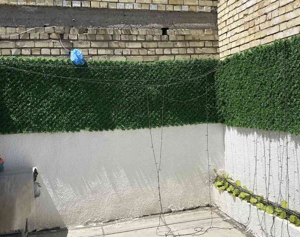 سياج زرع صناعي مقاوم للحرارة جديد عرض متر وطول ١٠ امتار للبيع


**إذا كنت صاحب هذا الإعلان وتريد حذفه لأي سبب، رجاءا أرسل رسالة إلى الدعم الفني**
