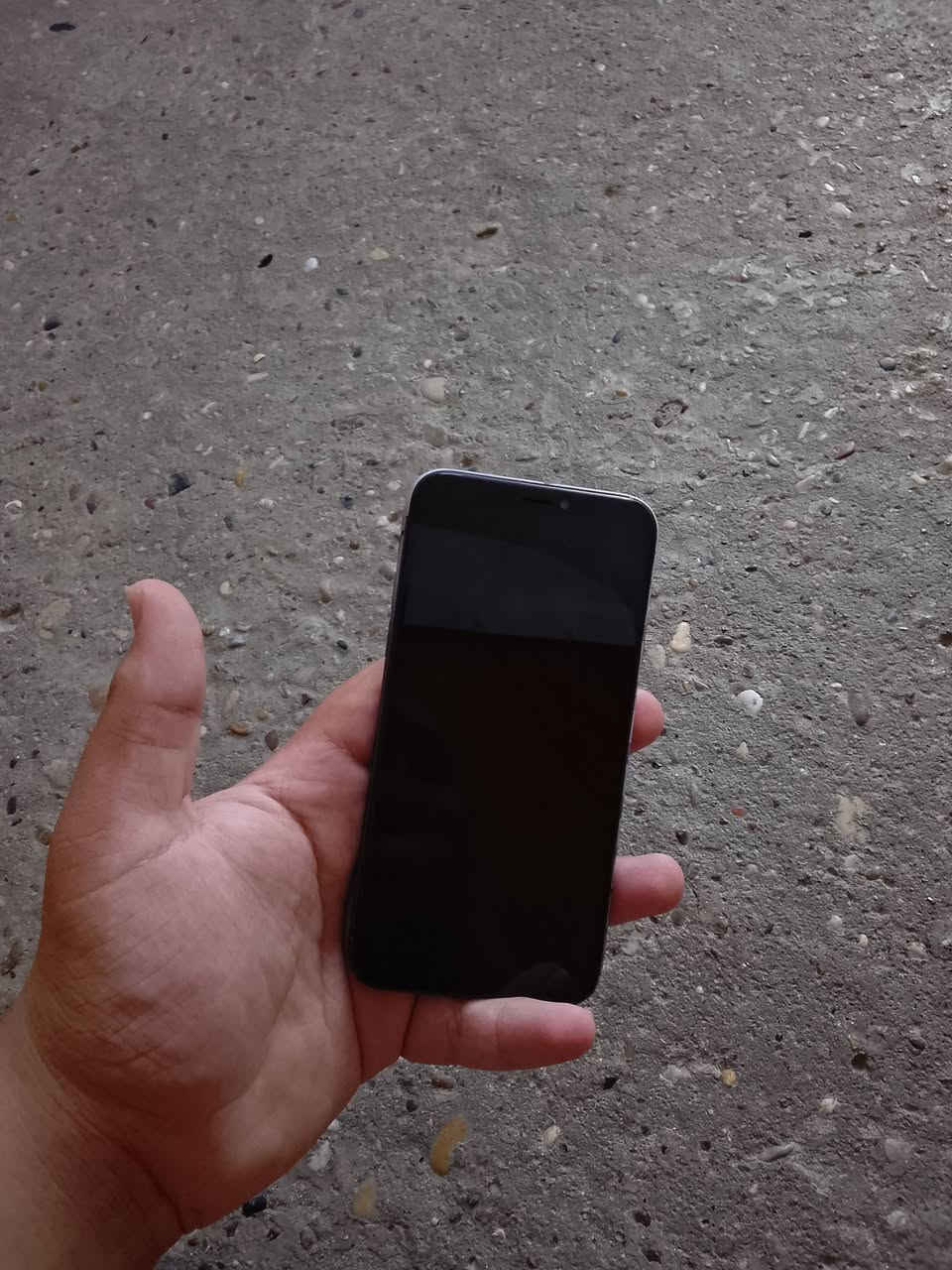 السلام عليكم توكلنه على الله 
مو شراي اعبر المنشور لاتكسر بل سعر من يرحم والديك
اكس عادي 
ذكره 64
بطاريه 100% فول شحن 
شاشه gx الاصليه 
فيس واكف برمجه 
شغال مابي اي خلل 
ضهر مكسور ومغلف 
ســــعــــــــر 110 وبي مجال للشراي 
متواجد خاص او علق وطبلك خاص


**إذا كنت صاحب هذا الإعلان وتريد حذفه لأي سبب، رجاءا أرسل رسالة إلى الدعم الفني**