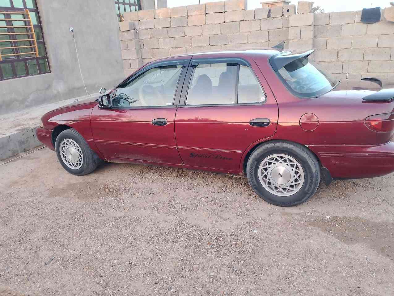 كيا سيفيا موديل 93محرك مفتوح كيرعادي رقم انبارمشروع وطني سنويه ل 29تحويل مباشر سياره مصبوغه عام عن جراد مكفوله من اي ضربه وطخه سياره جاهزه السعر 33وبيهه مجال بسيط الشراي يتصل /*********** مكان السياره طريق عامريه الفلوجه
