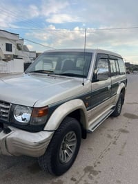 باجيرو • ١٩٩١ • دفع رباعي