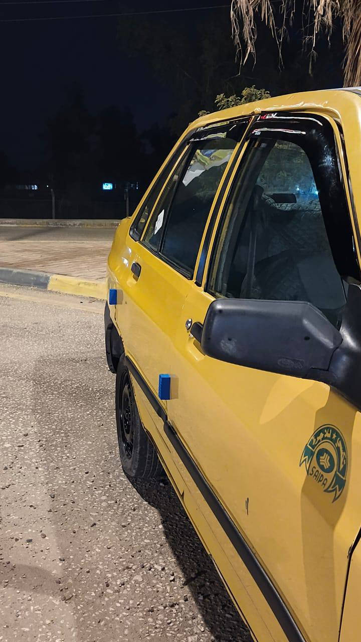 سلام عليكم سايبه مديل 20012 رقم نكليزي سياره جاهزه مصفره هيئه وغرامات كفاله عامه كير ومحرك حداديه وره وكدام جدد تخم تاير جديد ملاحظة خوان اليشتري عقد مروري ماكو مكاتبه تحويل مباشر سعر 24 وبيه مجال حك جيه *********** العنوان بابل
