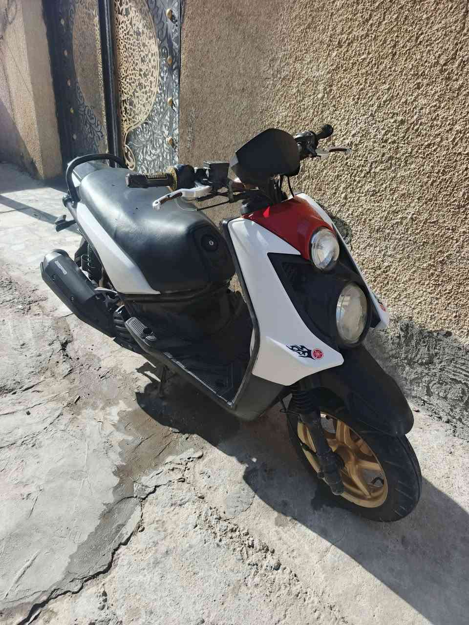 سلام عليكم دراجه نقص قبق كلجات مكان بغداد حي النصر ***********سعر 750
