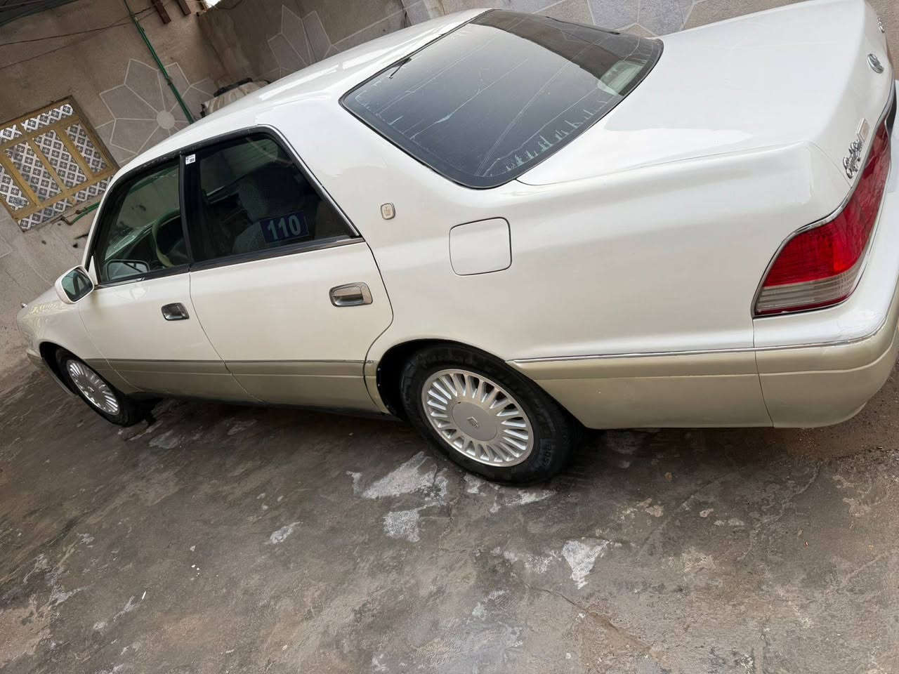 سلام عليكم راس ثور فلات محزم كفاله سياره من كص  و نغل و الضربه مديل 1996 سنويه مجدده الغايت 2030 بصره نكليزي بسمي سياره مكينه و كير كفاله تبريد ثلج حداده كهربائيات تخم تاير سعر 95 ستفسار على رقم *********** عنوان بصره البصرة, العراق
