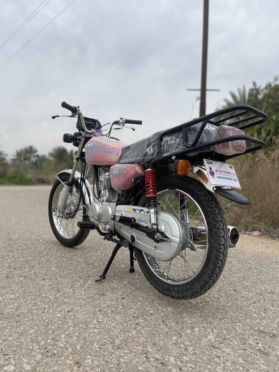 نامه شلامجه 2025 دراجه نضيفه شوفت عينك
اوراق اصولي 7 مع المكاتبه 

السعر 700  بيها مجال قليل

المكان بابل محاويل

***********
